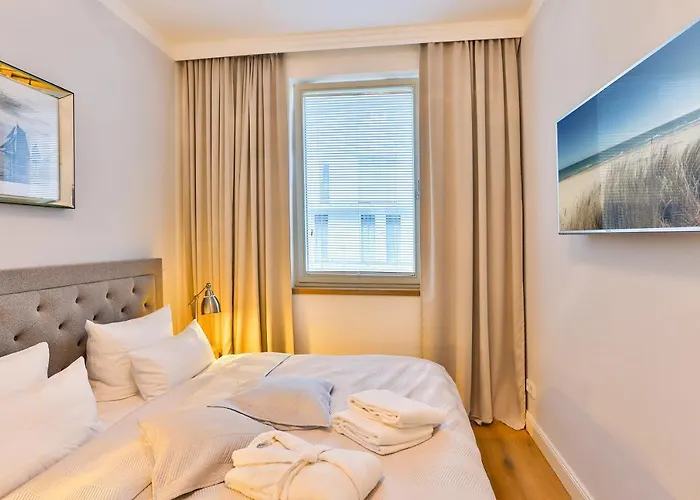 Apartment Magnolia Sellin (Rugen)