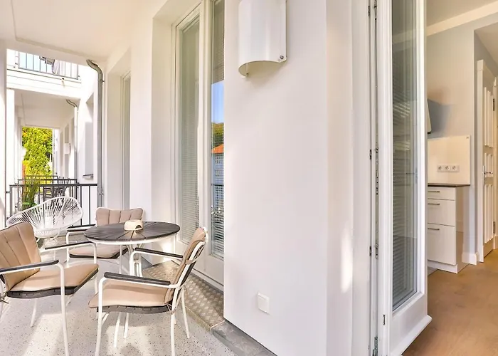 Magnolia Apartment *